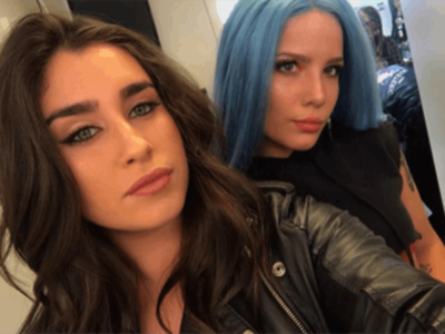 Música - Halsey e Lauren Jauregui vem ao Brasil para duas apresentações