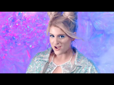 Música - Assista "No Excuses", o novo videoclipe da Meghan Trainor