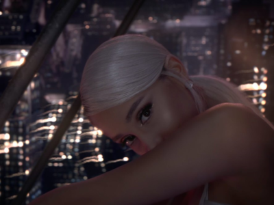 Música - "No Tears Left To Cry": Veja o novo clipe da Ariana Grande