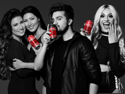 Famosos - "Hasta La Vista": Ouça a parceria de Luan Santana, Simone & Simaria e Pabllo Vittar