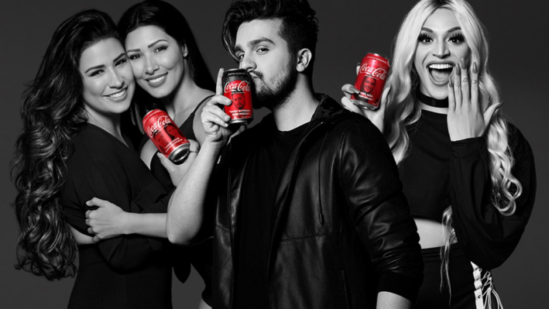 Música - "Hasta La Vista": Ouça a parceria de Luan Santana, Simone & Simaria e Pabllo Vittar