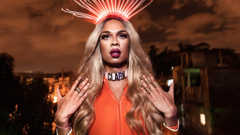 Música - Lia Clark é anunciada no Milkshake Festival