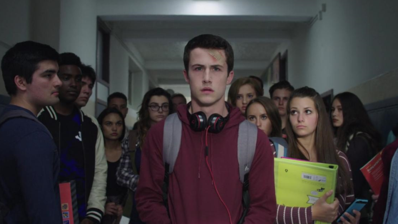 Cinema e TV - Nova temporada de "13 Reasons Why" ganha data de estreia