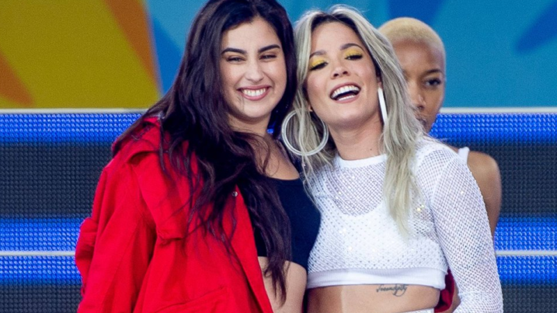 Música - Halsey lança o clipe de "Strangers", sua parceria com Lauren Jauregui