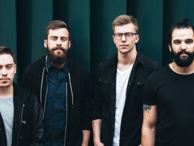 Teatro - Scalene será uma das atrações principais do "Locomotiva Festival"; confira o lineup completo