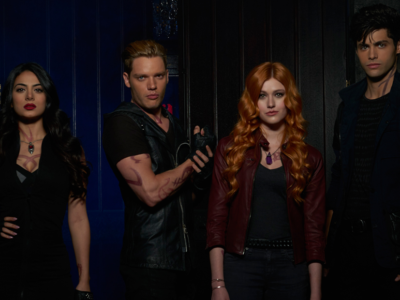 Série - "Shadowhunters" é cancelada em sua terceira temporada