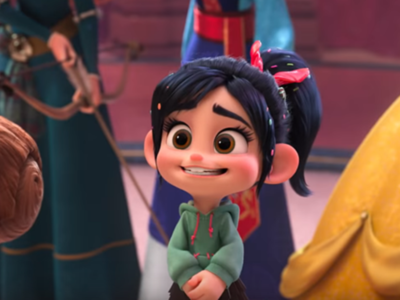 Famosos - "WiFi Ralph" ganha novo trailer cheio de princesas Disney