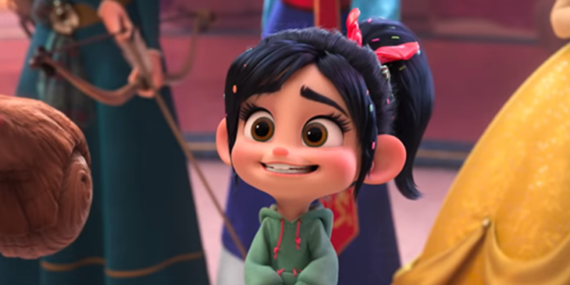 Cinema e TV - "WiFi Ralph" ganha novo trailer cheio de princesas Disney