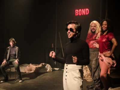 Teatro - "Edward Bond para Tempos Conturbados" chega a São Paulo para curta temporada no Sesc Pompeia