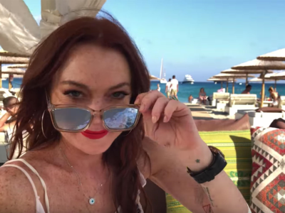 Cinema e TV - Lindsay Lohan protagonizará novo reality show da MTV