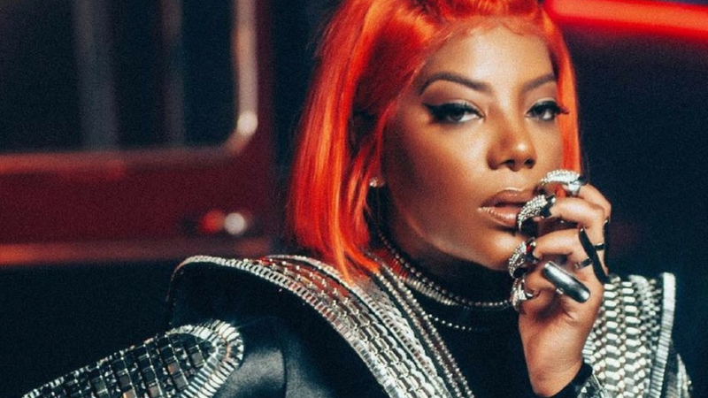 Música - Ludmilla comanda um exército de mulheres no clipe de "Jogando Sujo"; vem ver!