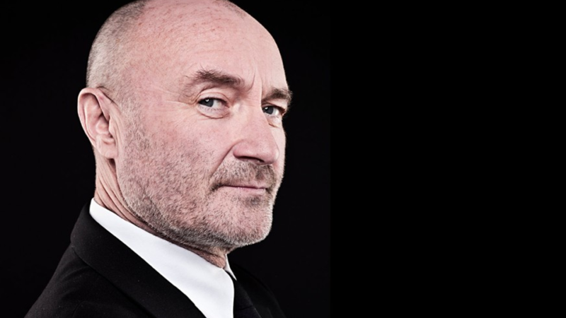Música - Phil Collins foi o artista que mais vendeu ingressos no Brasil no primeiro semestre