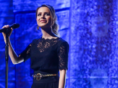 Cinema e TV - Devido à alta demanda, Sandy anuncia show extra em São Paulo