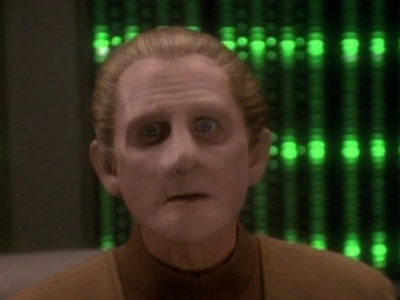 Cinema e TV - René Auberjonois, o comissário Odo de "Star Trek", vem ao Brasil