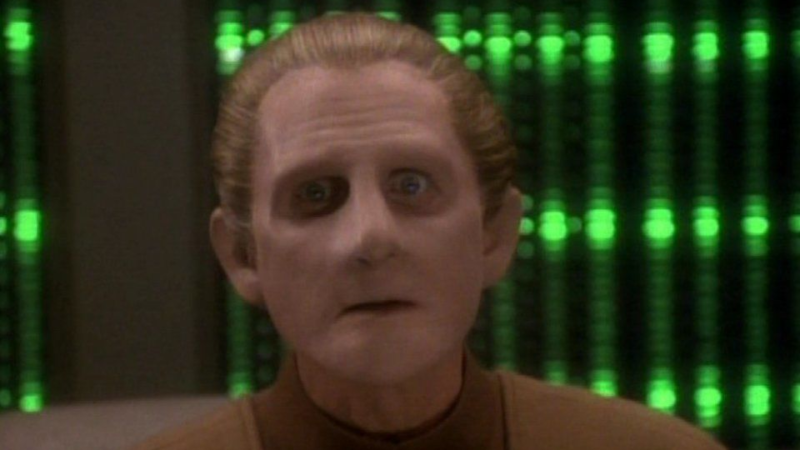 Cinema e TV - René Auberjonois, o comissário Odo de "Star Trek", vem ao Brasil