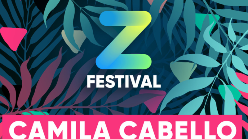 Música - "Z Festival" anuncia Camila Cabello como atração internacional em quatro cidades; confira valores, locais e abertura de vendas
