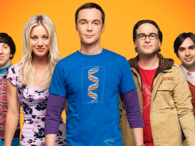 Cinema e TV - 12º temporada de "The Big Bang Theory" será a última