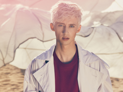 Música - Aclamado pela crítica, ouça "Bloom", o novo álbum de Troye Sivan