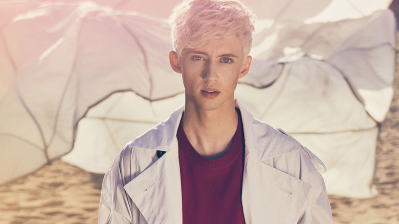 Música - Aclamado pela crítica, ouça "Bloom", o novo álbum de Troye Sivan