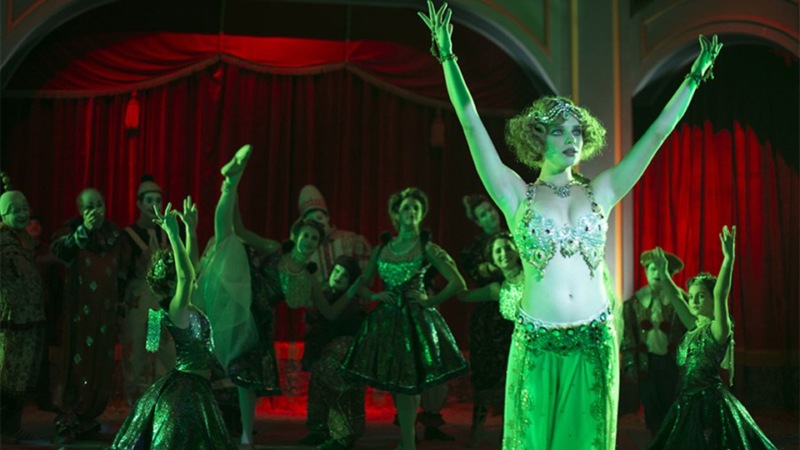 Cinema e TV - "O Grande Circo Místico" é escolhido para representar o Brasil no Oscar 2019