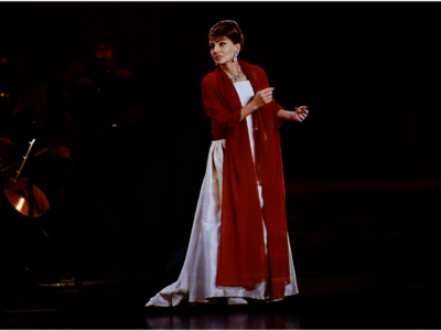 Música - Turnê holograma de Maria Callas chega ao Brasil para duas apresentações