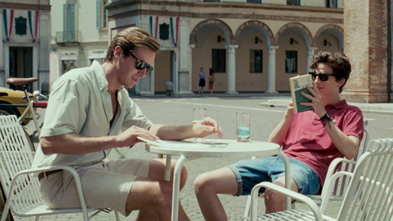 Cinema e TV - "Call Me By Your Name In Concert" chega ao Brasil para duas apresentações