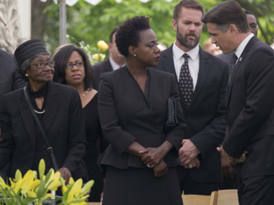 Música - "As Viúvas", longa estrelado por Viola Davis, abre o Festival do Rio
