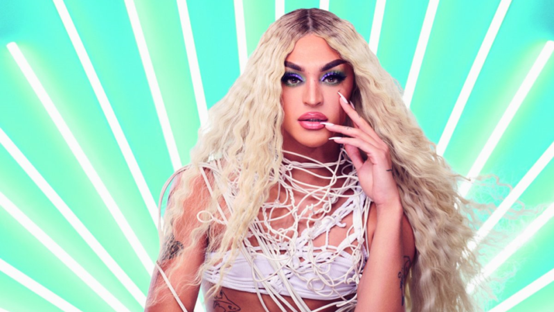 Música - Pabllo Vittar lança "Não Para Não", o seu segundo álbum