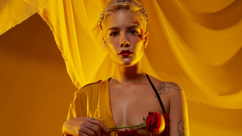 Música - Ouça "Without Me", a nova música da Halsey