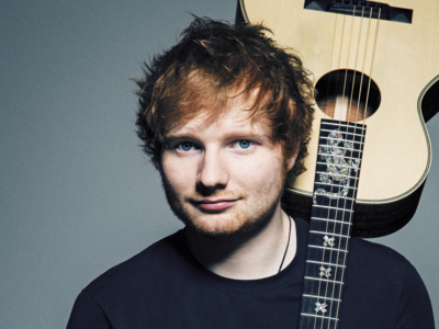 Teatro - Ed Sheeran anuncia show extra em São Paulo e novos lotes de ingressos em Porto Alegre
