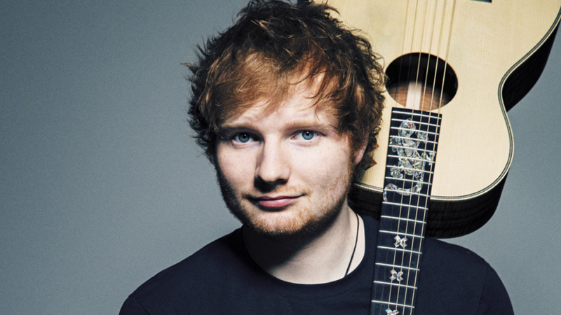 Música - Ed Sheeran anuncia show extra em São Paulo e novos lotes de ingressos em Porto Alegre