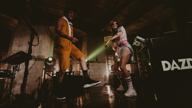 Música - Escute " Valoriza Essa Mina", o primeiro EP do duo Dazdama