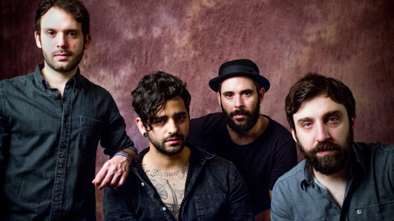 Música - Fresno se apresenta no próximo domingo (16) em São Paulo, na primeira edição do Convicção Festival