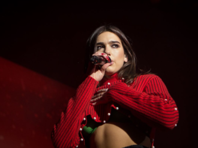 Cinema e TV - Dua Lipa lança o clipe de "Swan Song", trilha sonora do filme "Alita - Anjo de Combate"