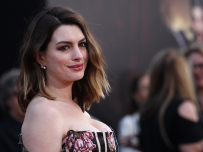 Cinema e TV - Anne Hathaway é anunciada no remake de "Convenção das Bruxas"