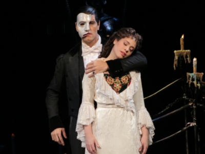 Teatro - "O Fantasma da Ópera" prorroga temporada até março no Teatro Renault