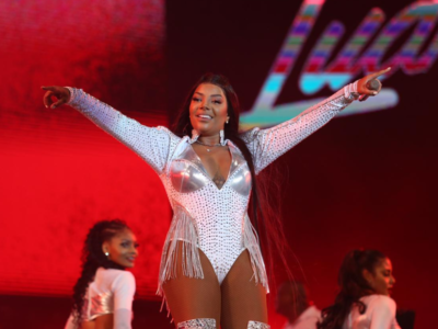 Cinema e TV - Ludmilla faz show na festa "Chá da Alice" neste sábado (12) em São Paulo
