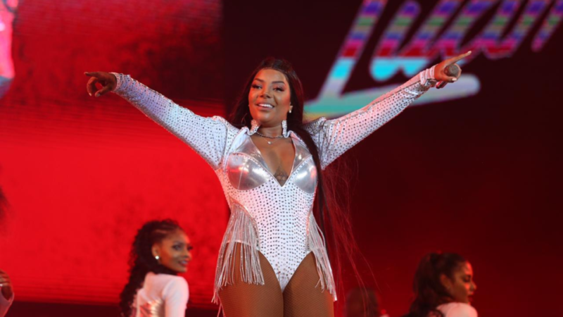 Música - Ludmilla faz show na festa "Chá da Alice" neste sábado (12) em São Paulo