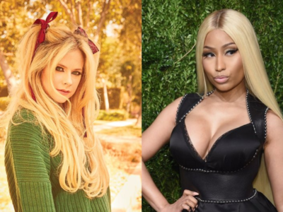 Música - Avril Lavigne lança "Dumb Blonde", sua parceria com Nicki Minaj; ouça