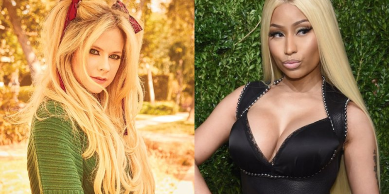 Música - Avril Lavigne lança "Dumb Blonde", sua parceria com Nicki Minaj; ouça