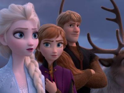 Cinema e TV - Primeiro trailer de "Frozen 2" é divulgado