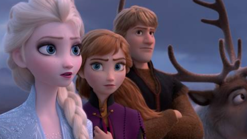 Cinema e TV - Primeiro trailer de "Frozen 2" é divulgado