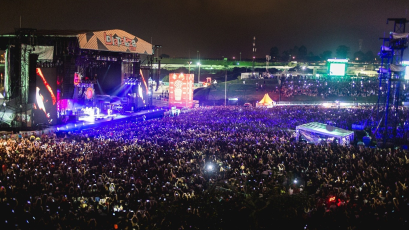 Música - Lollapalooza Brasil 2019 anuncia line-up por dia