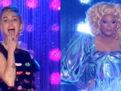 Música - Miley Cyrus será jurada da nova temporada de RuPaul's Drag Race