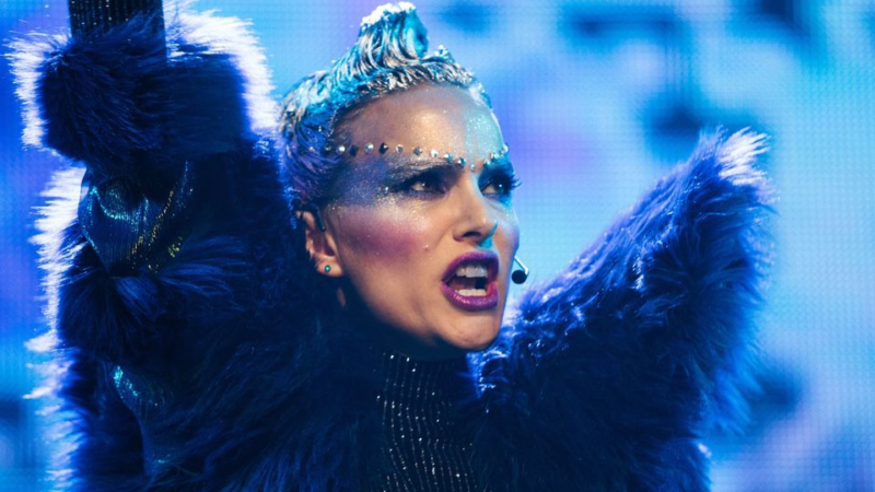 Cinema e TV - "Vox Lux – O Preço Da Fama", novo longa estrelado por Natalie Portman, ganha trailer e cartaz nacional