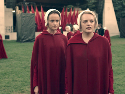 Cinema e TV - Terceira temporada de "The Handmaid's Tale" tem data de estreia anunciada