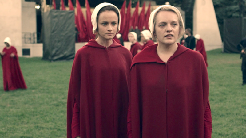 Cinema e TV - Terceira temporada de "The Handmaid's Tale" tem data de estreia anunciada