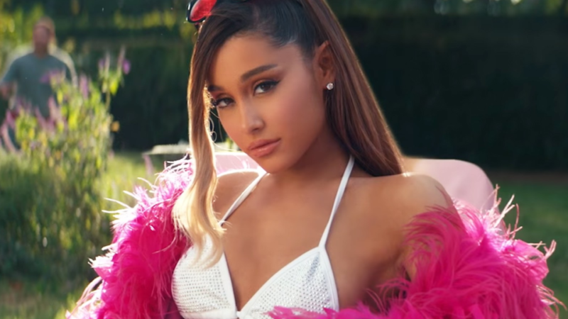 Música - Ariana Grande lança "Thank U Next", seu quinto álbum de estúdio