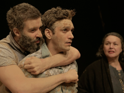 Teatro - Vencedor do Prêmio Shell de Teatro, espetáculo "Tom na Fazenda" faz curta temporada no Sesc Santo Amaro, em São Paulo
