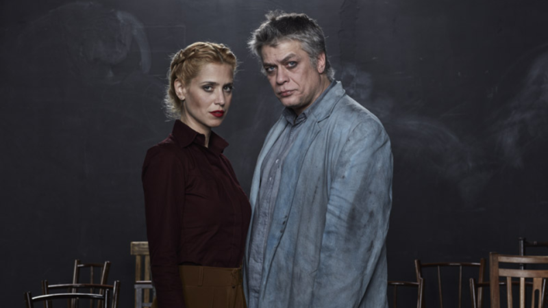Teatro - Em cartaz no Teatro Porto Seguro, "Dogville" ganha sessão extra no sábado (30)